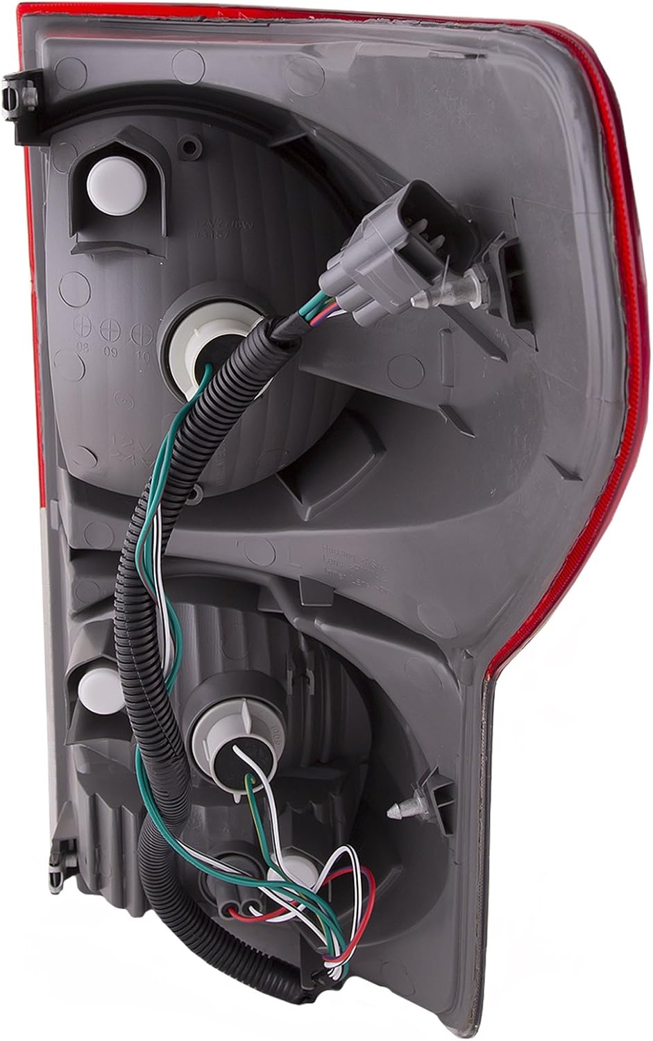 Tail Light Pack of 2 Q657800