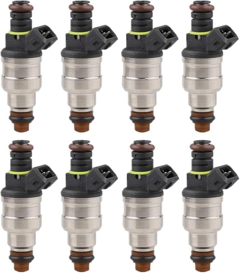 Fuel Injectors Set of 8 Pack of 2 X76132