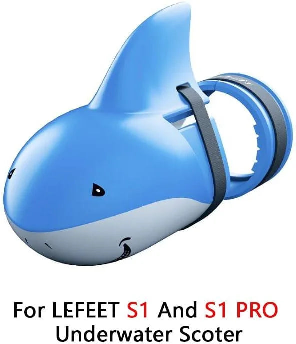 Floating Fins for Underwater Scooter K86885
