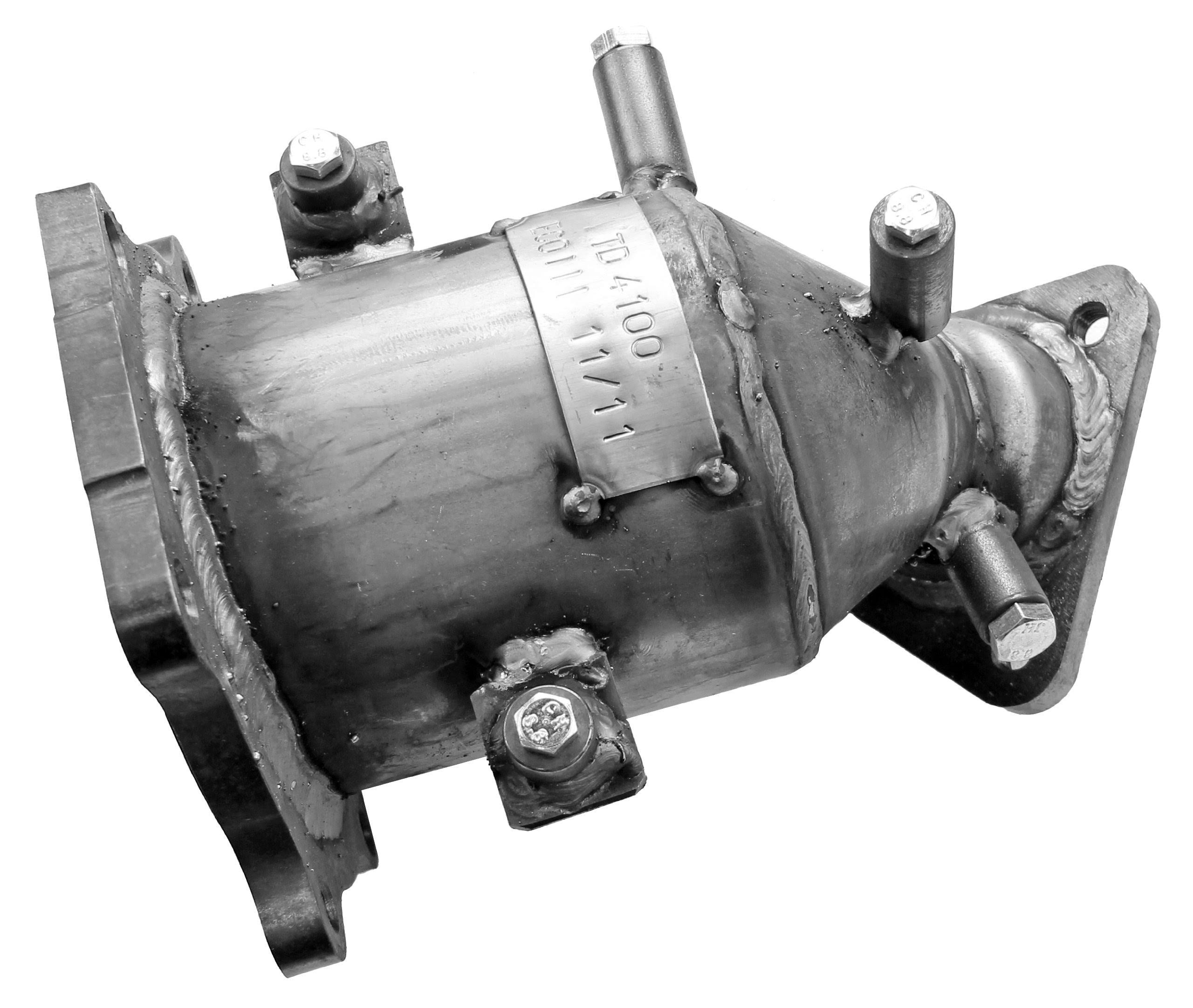 Catalytic Converter Z702