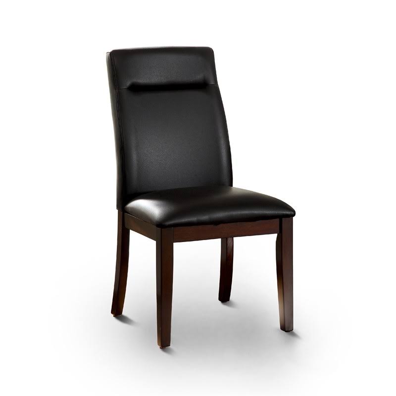 Cherry Dining Chair (Set of 2) A8734