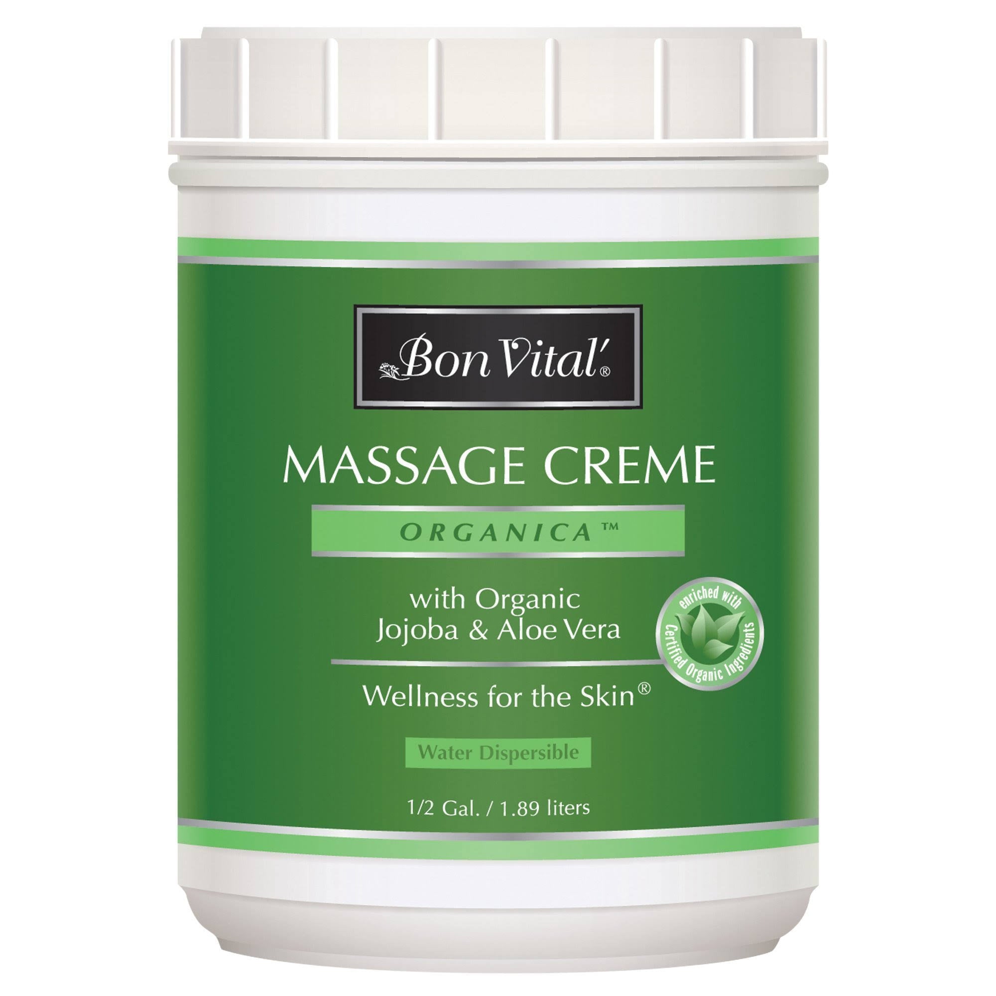Organica Massage Creme E907