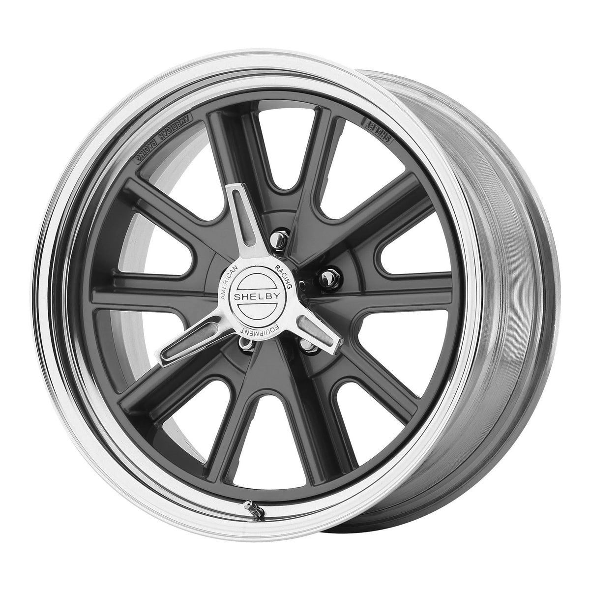 Gray 15x7 Wheel T4477