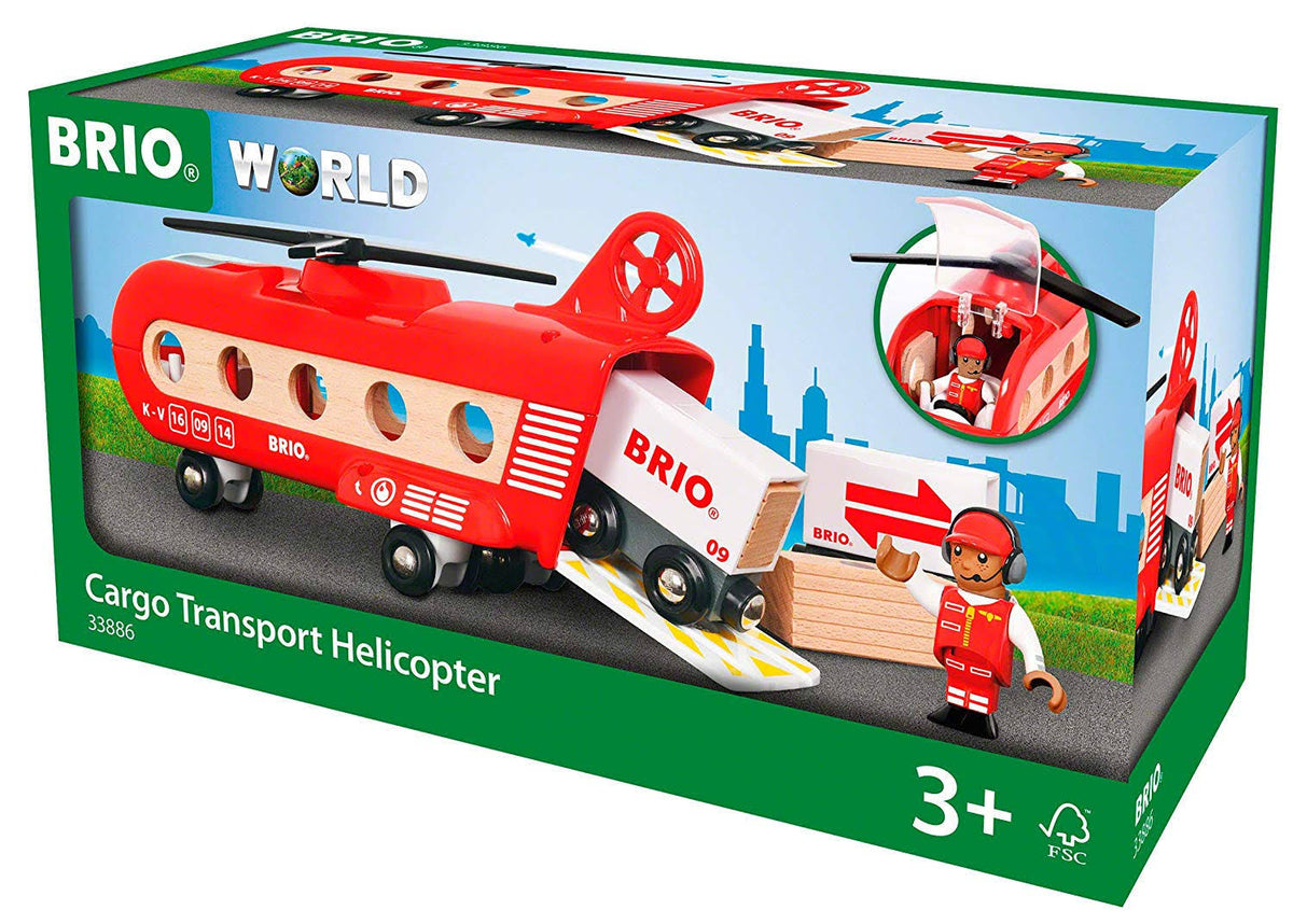 Cargo Transport Helicopter F7458