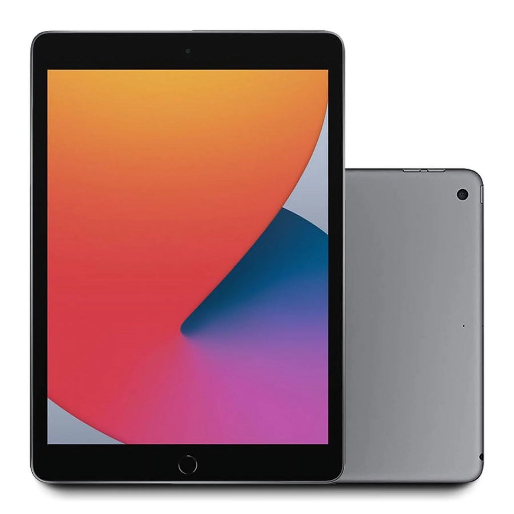 Restored 2020 Apple iPad 8 10.2" 128GB WiFi Space Gray V146