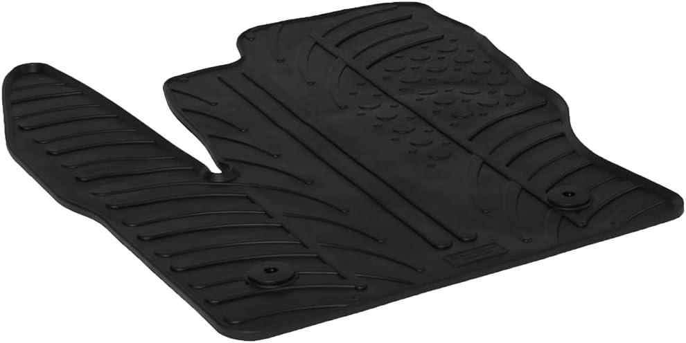 Custom Fit All-Weather Rubber Floor Mats for Ford Escape M40923