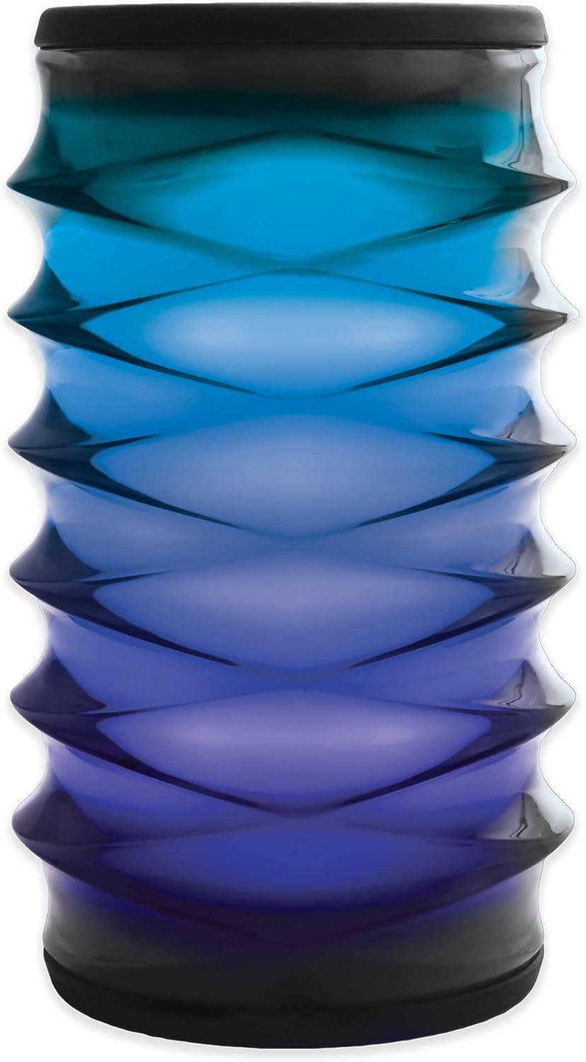 Color Changing Bluetooth Rechargeable Speaker System Pack of 2 A996981