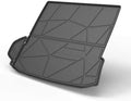 Black Heavy Duty Rubber Trunk Liner for Toyota Highlander 2020 2021 G39184