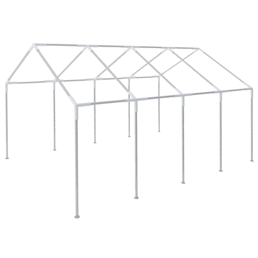 26.2ft x 13.1ft Steel Gazebo Tent Frame D4110