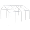26.2ft x 13.1ft Steel Gazebo Tent Frame D4110