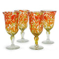 4 Piece Water Glass Set T619743