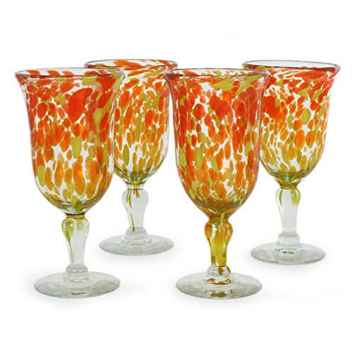 4 Piece Water Glass Set T619743