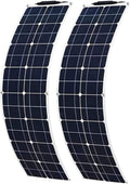 400 Watt Flexible Monocrystalline Solar Panel Kit V671