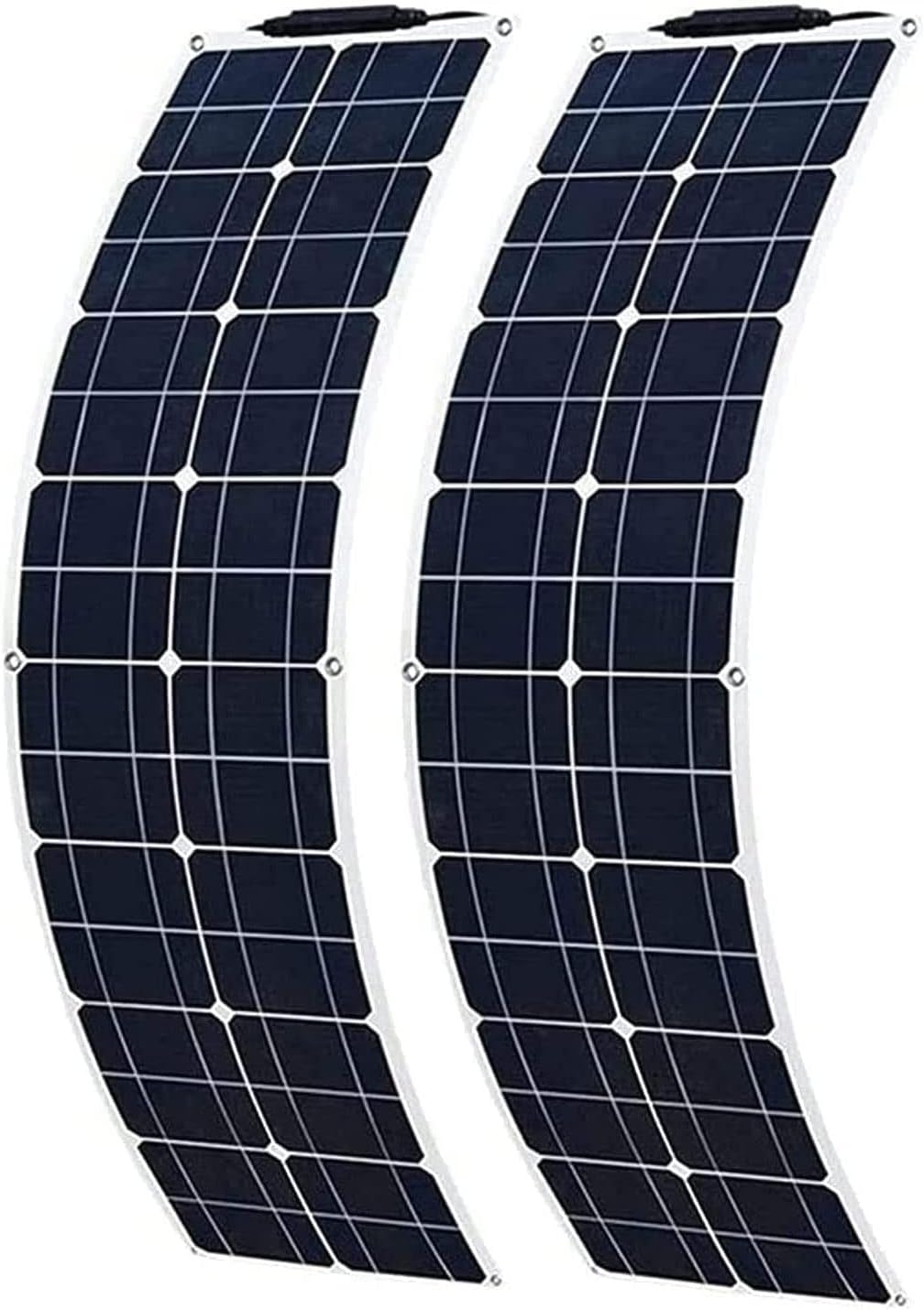400 Watt Flexible Monocrystalline Solar Panel Kit V671