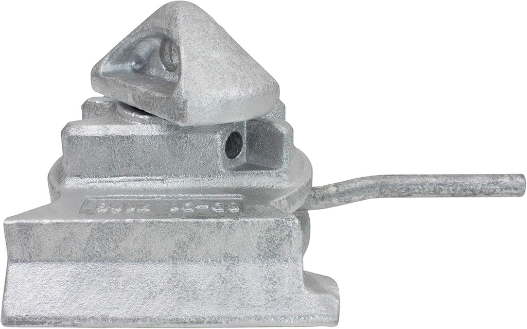 Pack of 2 Shipping Container Manual Base Lock V9905