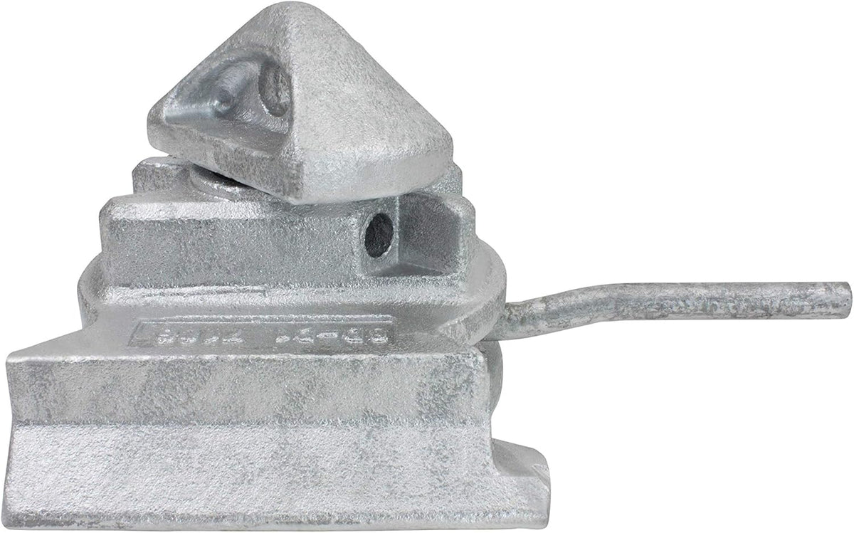 Pack of 2 Shipping Container Manual Base Lock V9905