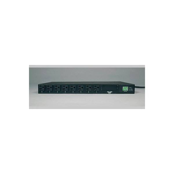 1U Rackmount PDU 16 Outlet 120V 20A 1.9 kW 2400 VA C583