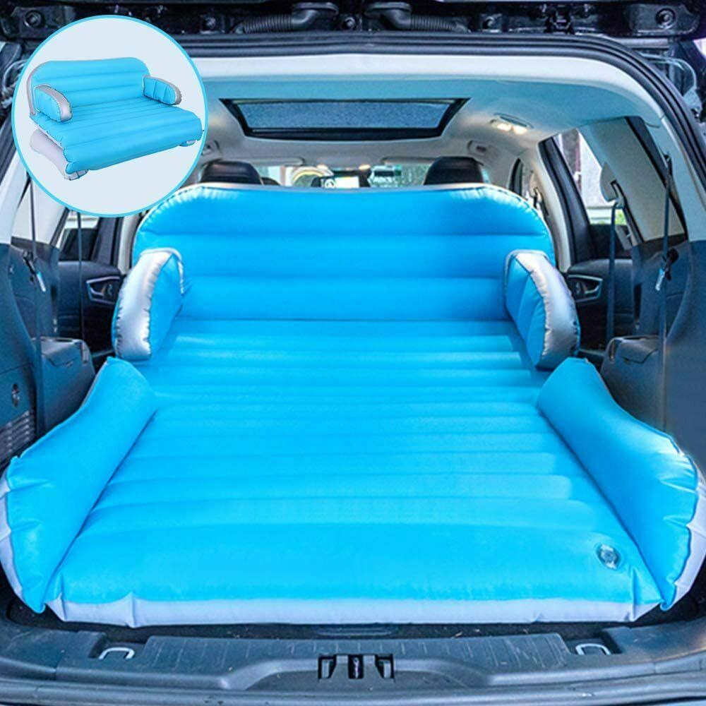 SUV Air Mattress 4 in 1 Car Inflatable Mattress Double-Sided Pongee Z3352
