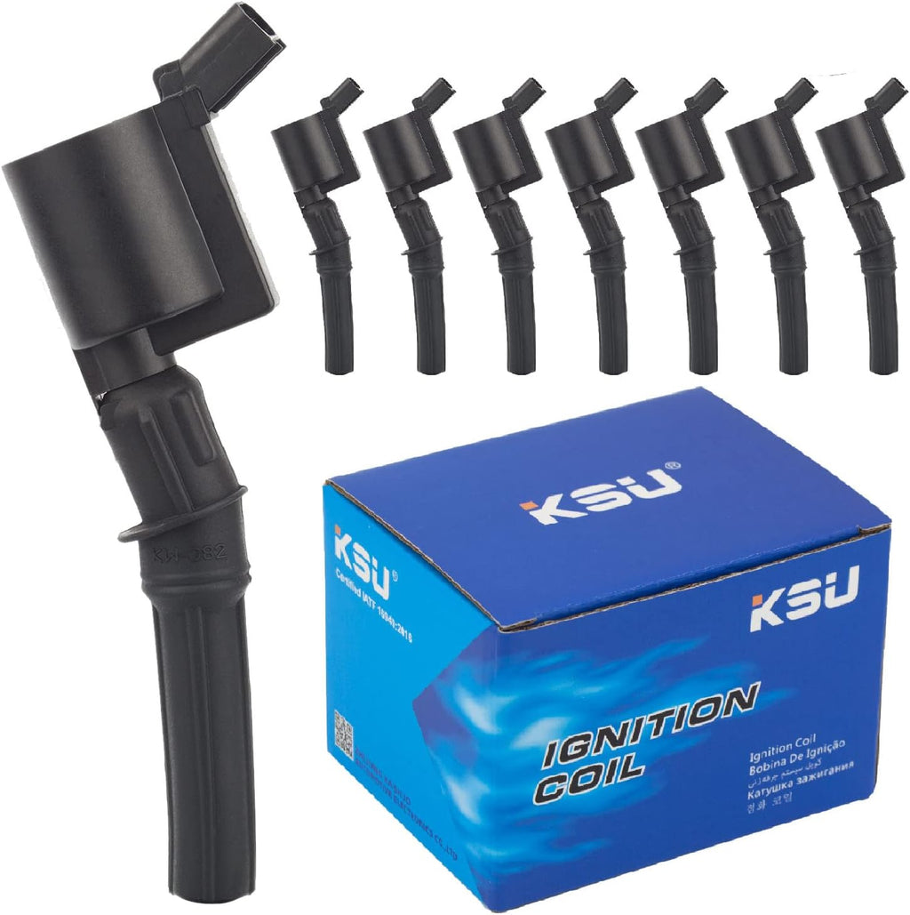 Ignition Coil Pack for Ford 4.6L 5.4L V8 (8Pack) F82171