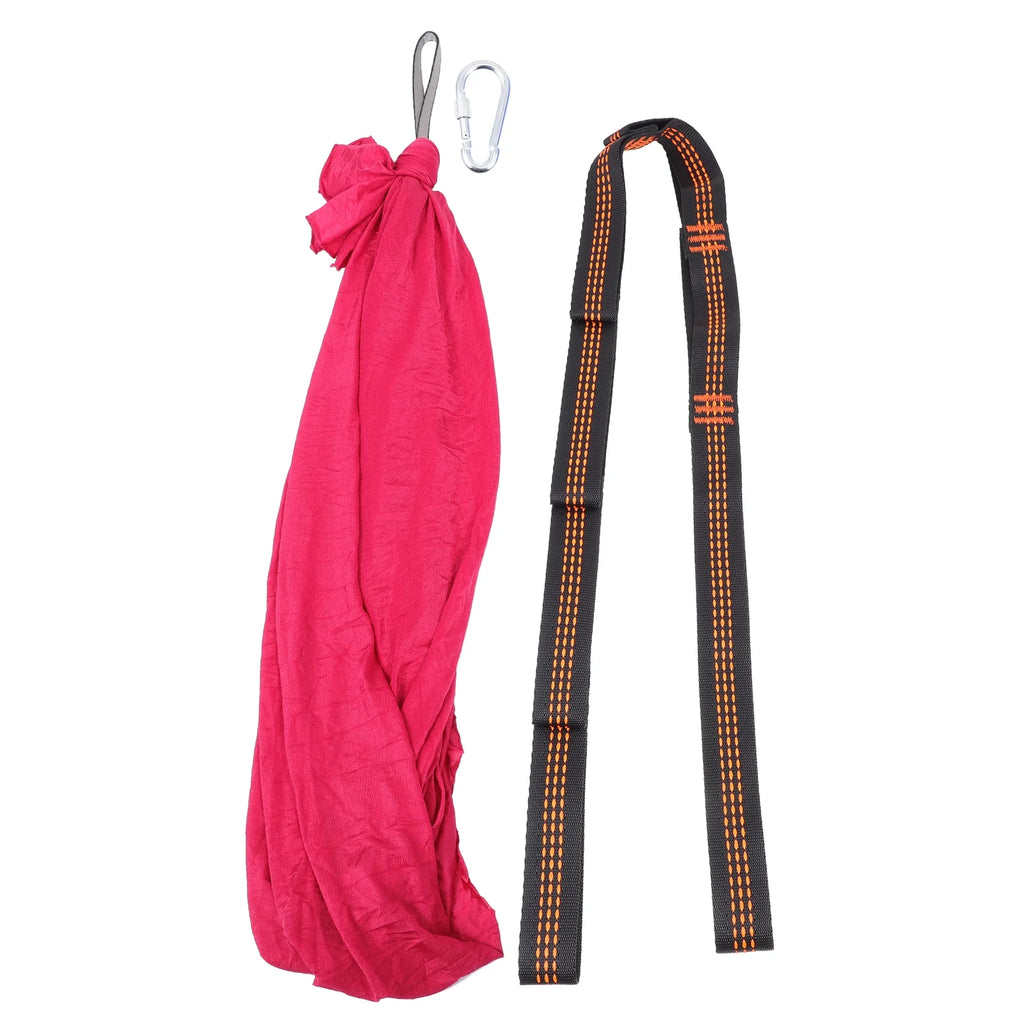 Hammock Chair Hanging Swing Outdoor Camping Lounger R13763