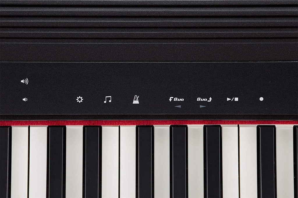 61-key Digital Piano Keyboard with Integrated Bluetooth Speakers E927
