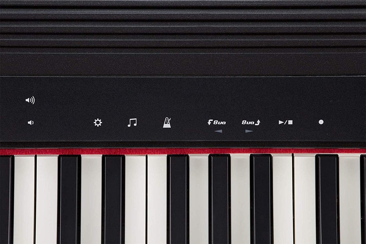 61-key Digital Piano Keyboard with Integrated Bluetooth Speakers E927