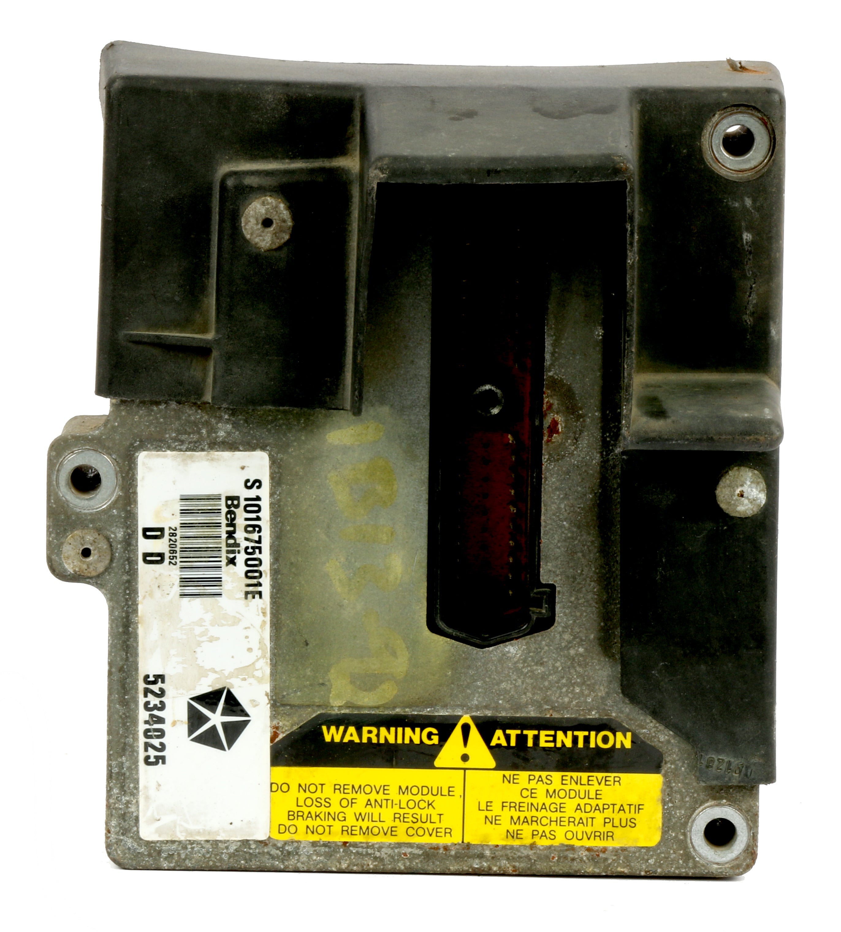 ABS LH Front Engine Part Z430634