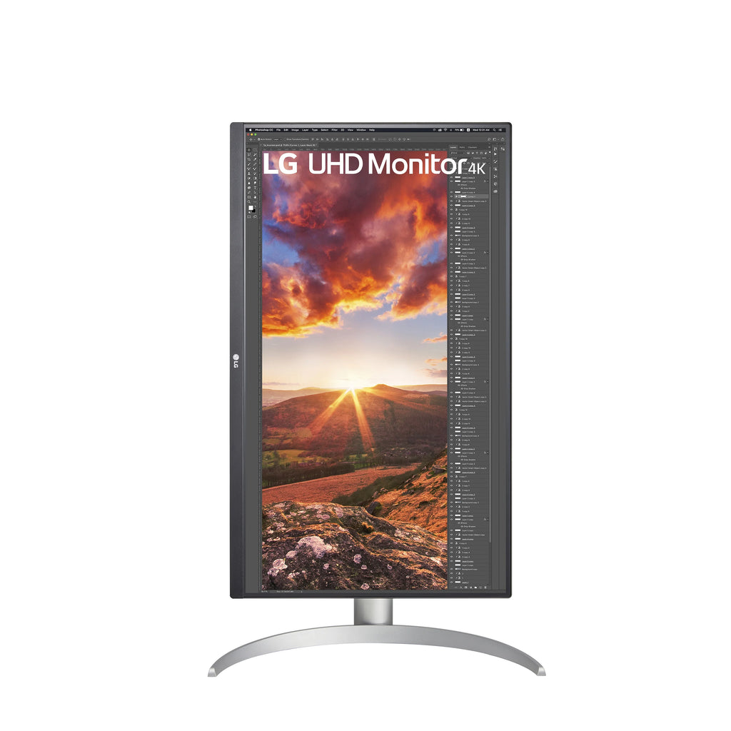 27" IPS 4K UHD HDR400 USB-C Monitor W568