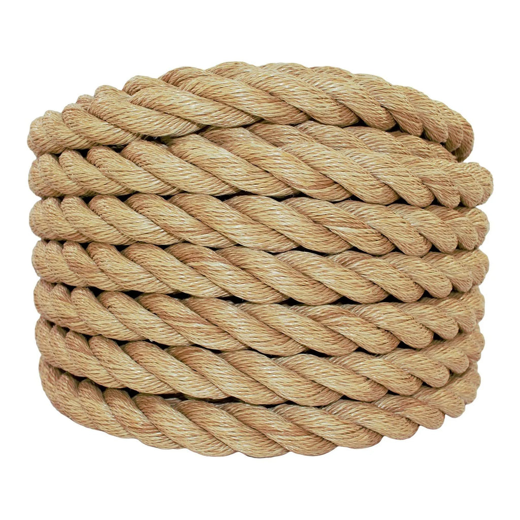 Twisted 3 Strand Lightweight Synthetic Rope Q18756