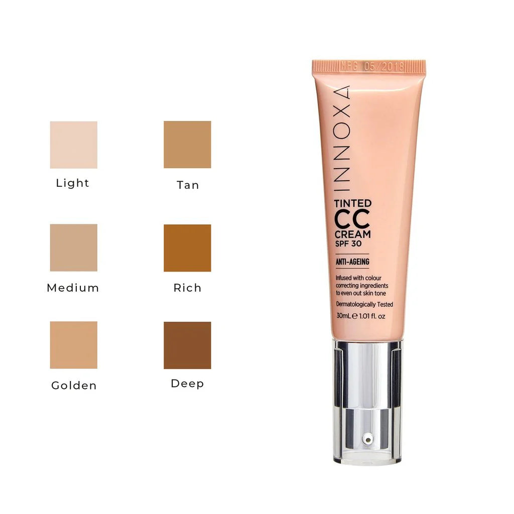 Medium CC Cream 30ml V735807