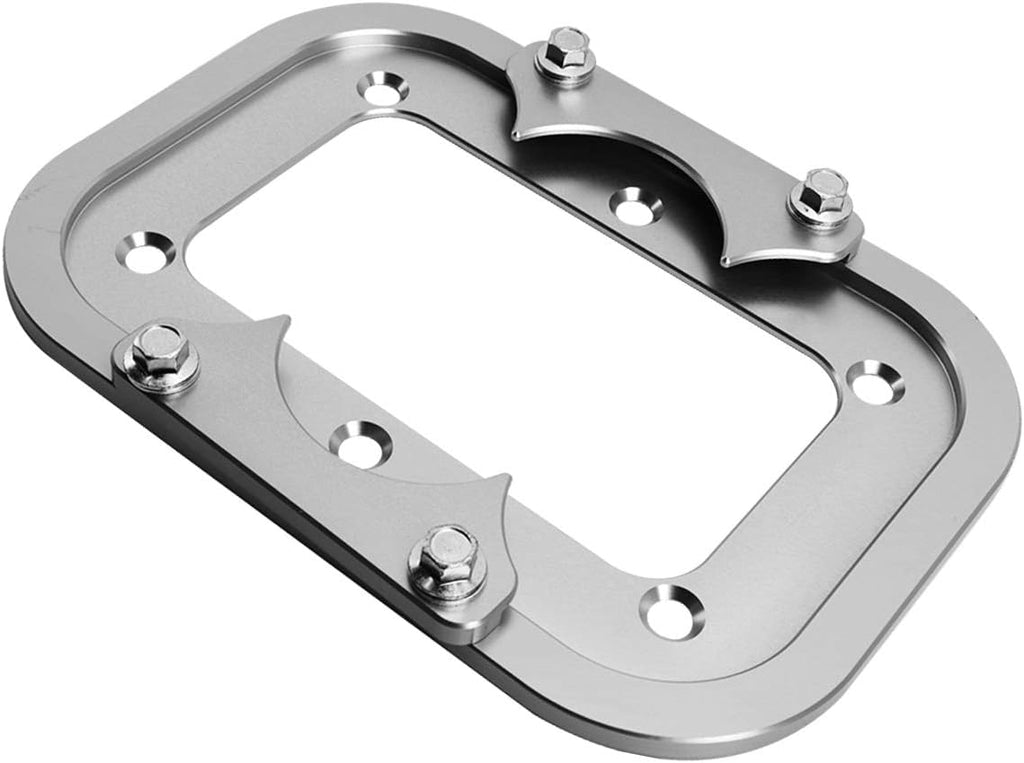 Billet Aluminum Battery Tray Hold Down Pack of 2 K430428