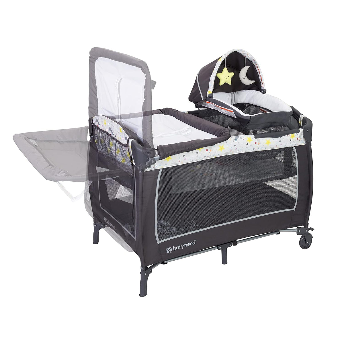Infant Car Seat and Nursery Center D840