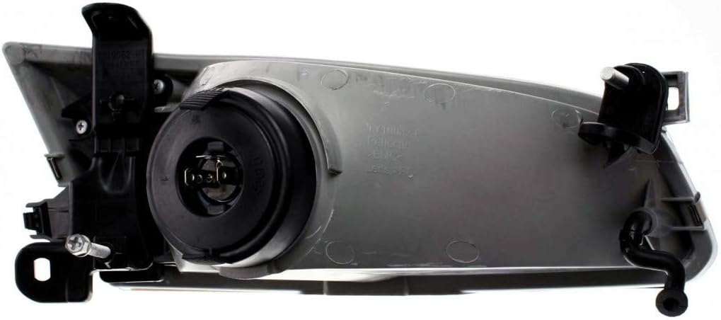 Driver Side Headlight Assembly Pack of 2 T1864