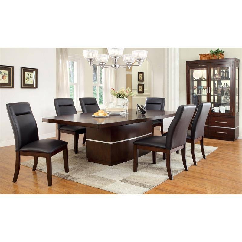 Cherry Dining Chair (Set of 2) A8734