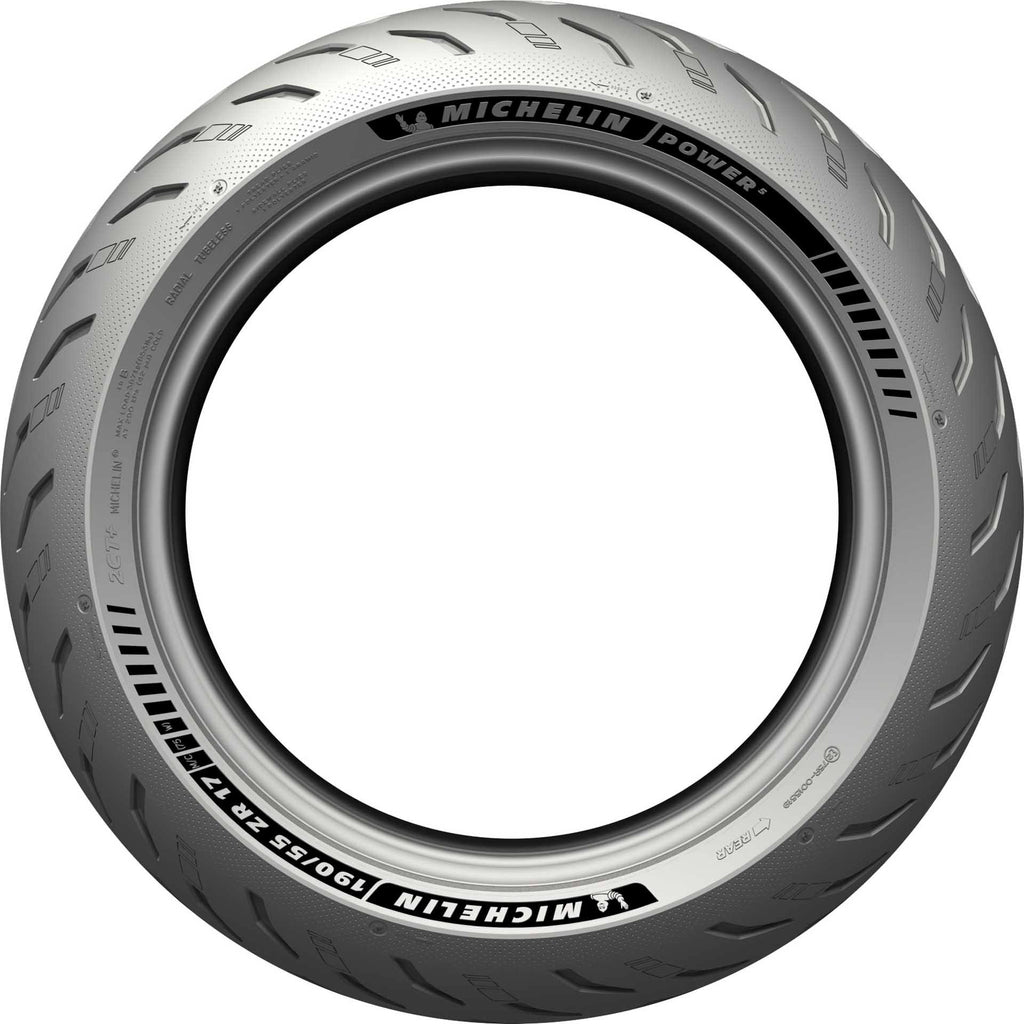 Power 5 Rear Tire D182968