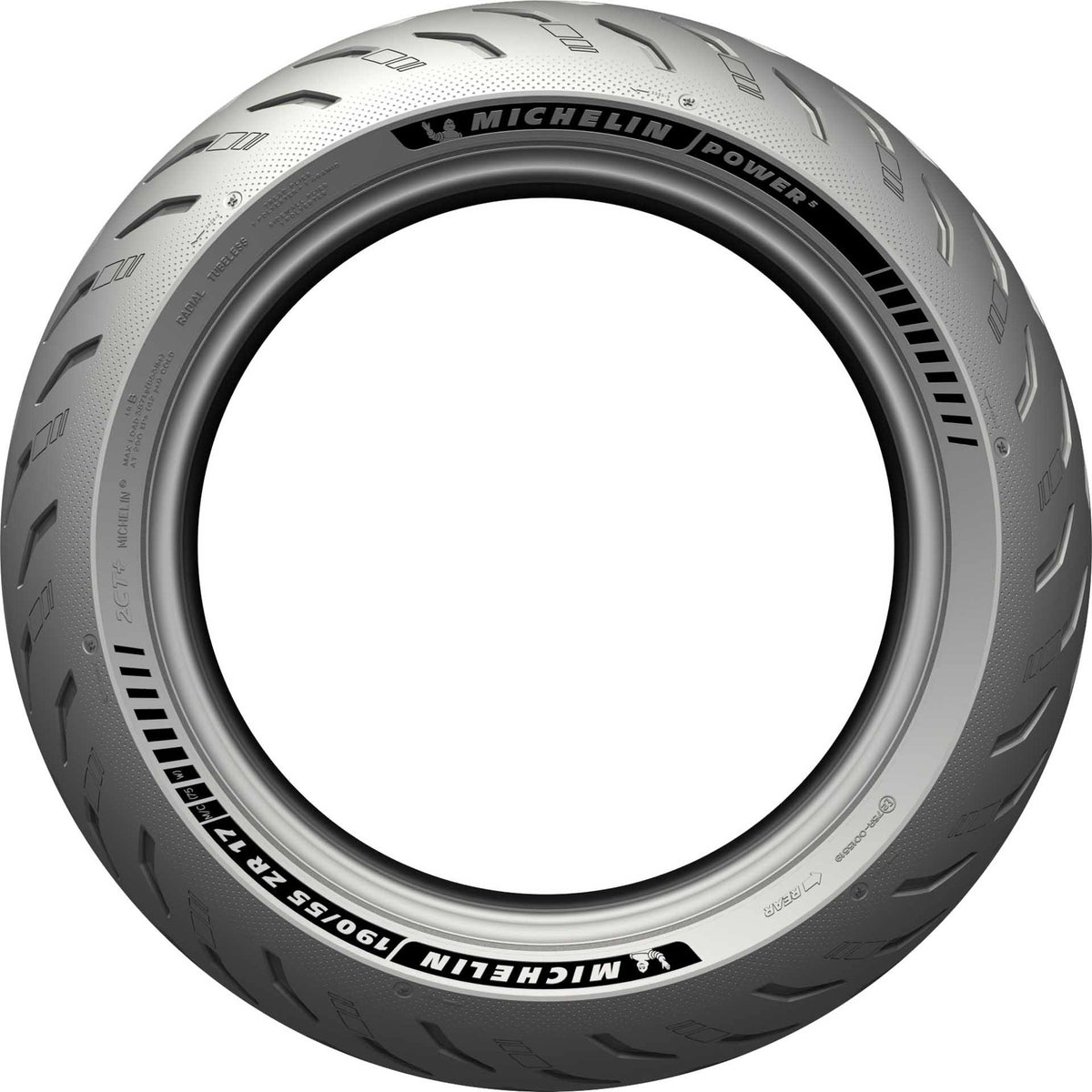Power 5 Rear Tire D182968