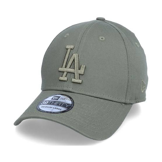 Olive Stretch Cap K23574