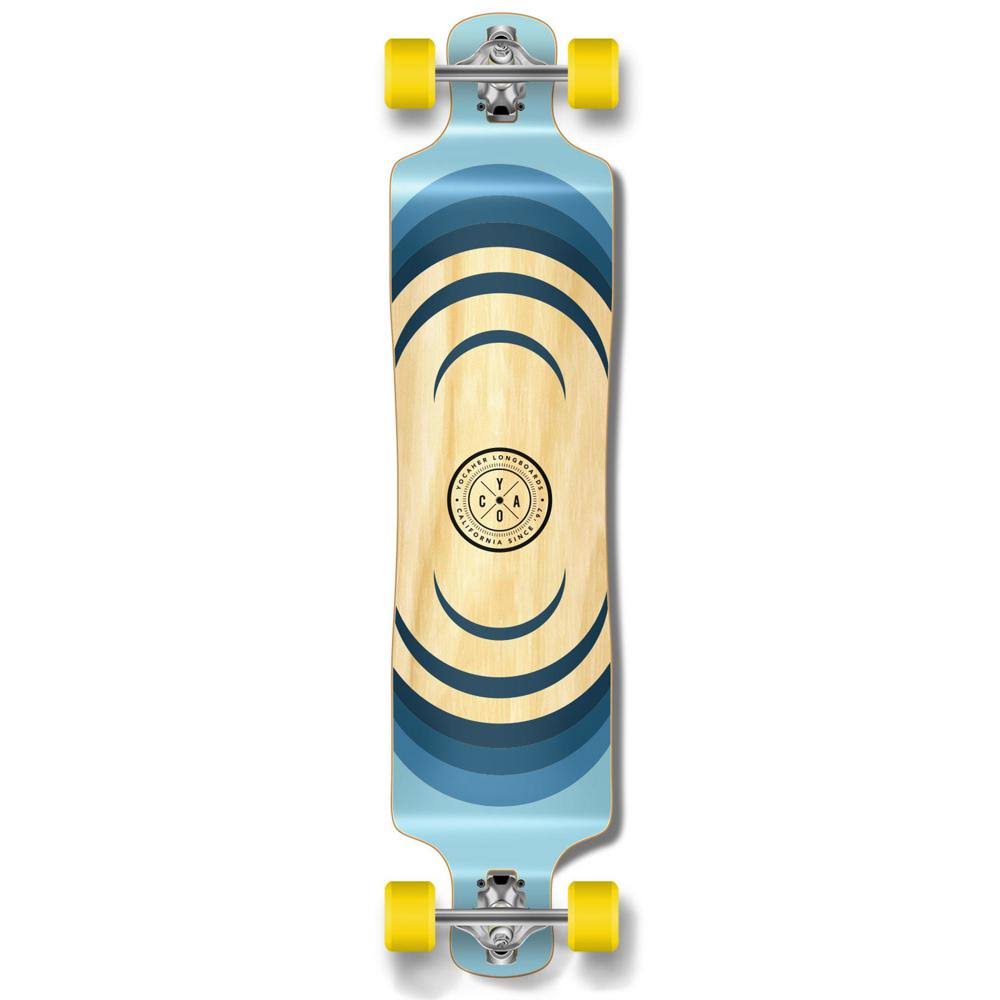 Ripple Complete Longboard V89001