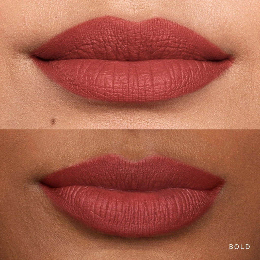 Matte Lipstick - deep berry rose - 0.12 oz Y1528