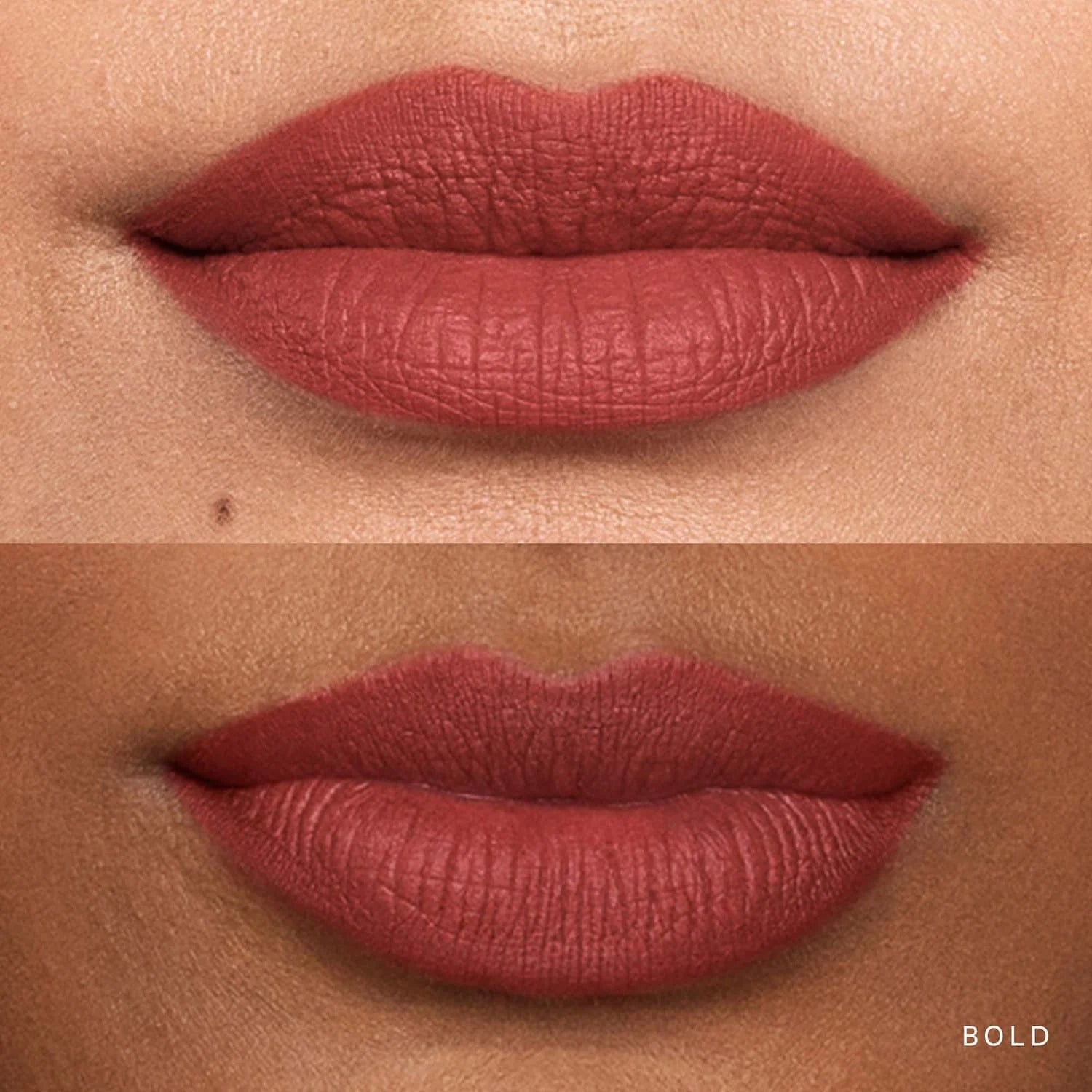Matte Lipstick - deep berry rose - 0.12 oz Y1528