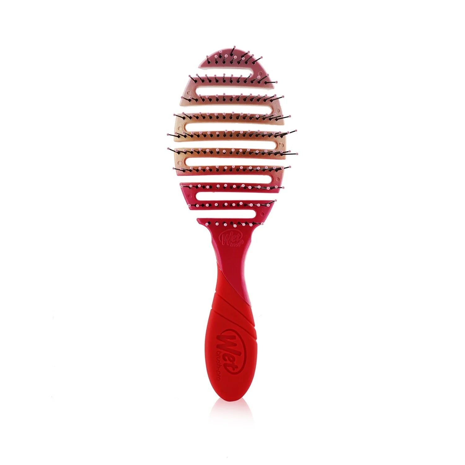 Coral Dry Ombre Brush S36329
