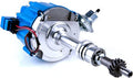 Ignition Distributor with Cap & Rotor, Blue, Pack of 2 K12244