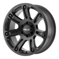 20x9 8x165.10 Satin Black (18 mm) J40895