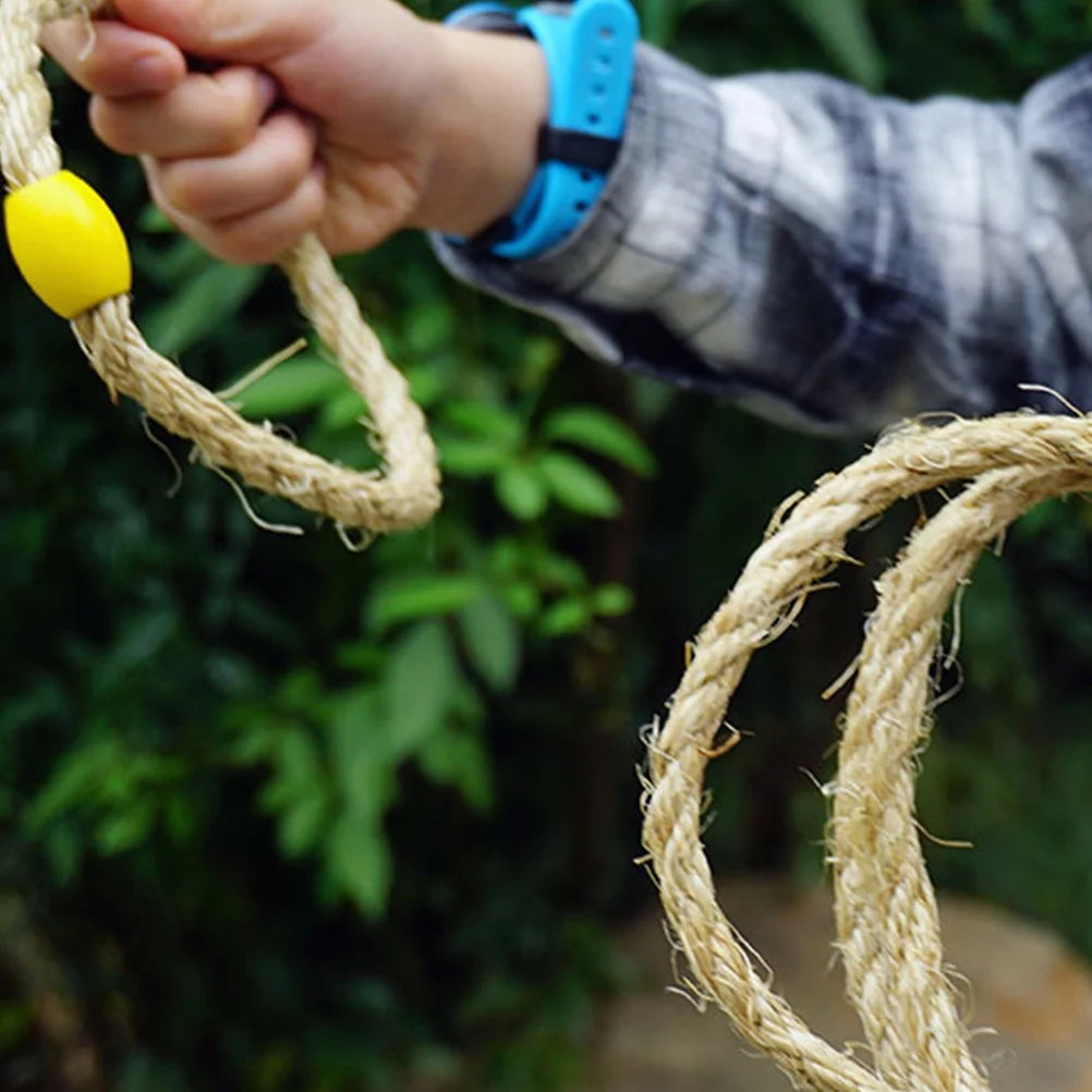10 PCS Throwing Ring Toys V356