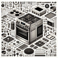 Range Vent W708