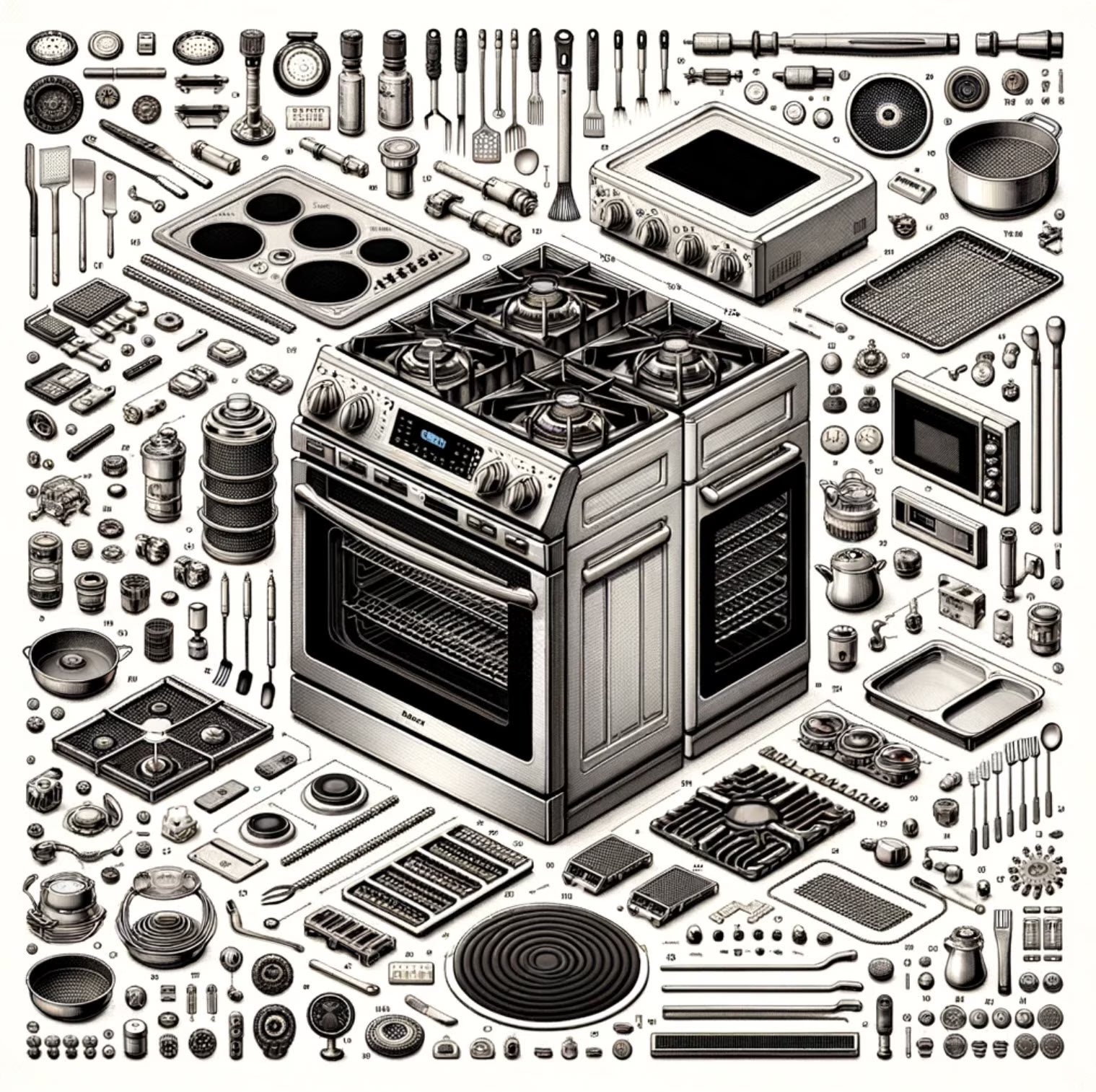 Range Vent W708