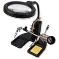Magnifier Lamp with Spot Lens B4574