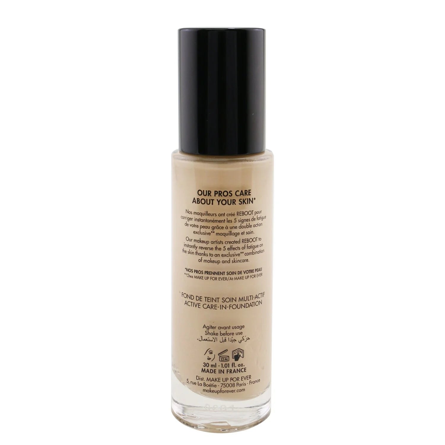 Foundation # R230 Ivory 30ml W33065