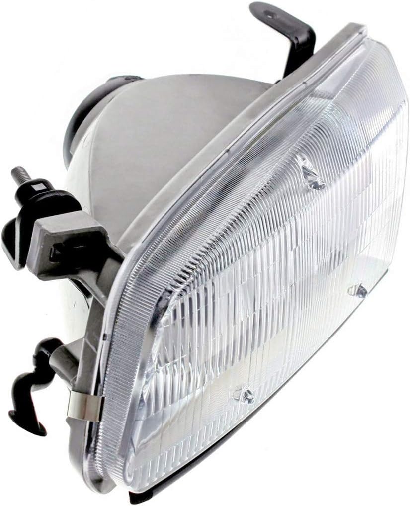 Driver Side Headlight Assembly Pack of 2 T1864