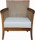 Rattan Arm Chair M428069
